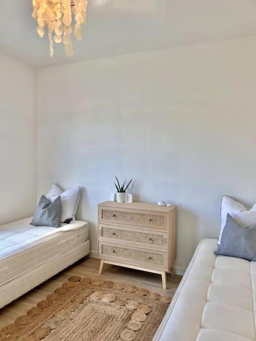 Tres Bel Appartement Vue Mer Six-Fours-les-Plages Exterior foto